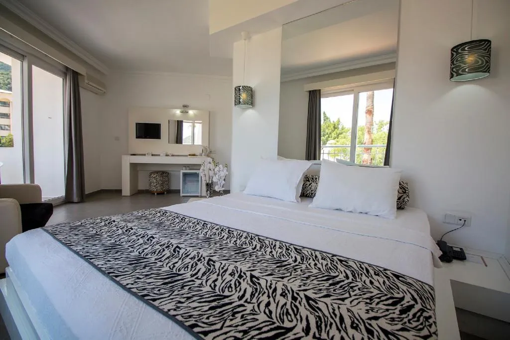DOUBLE SIDE SEA VIEW Room, Casa Blanca Beach Hotel Adult Only +12, Dalaman