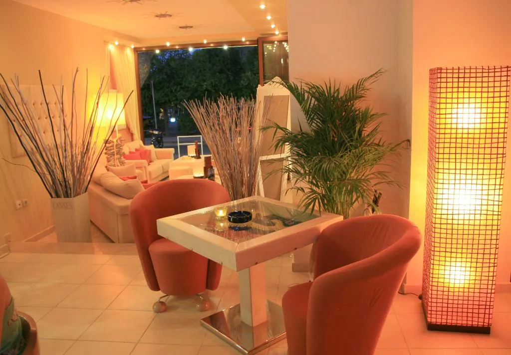 Bar, Alea Hotel Apartments, Rhodes