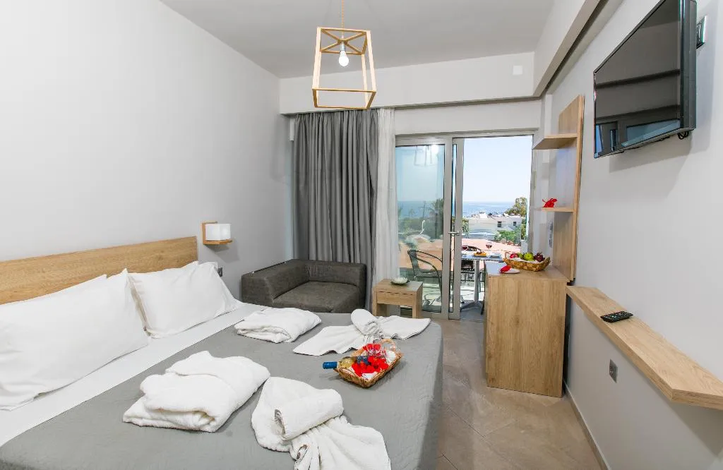 Double or Twin SUPERIOR Room, Resol Hotel, Crete