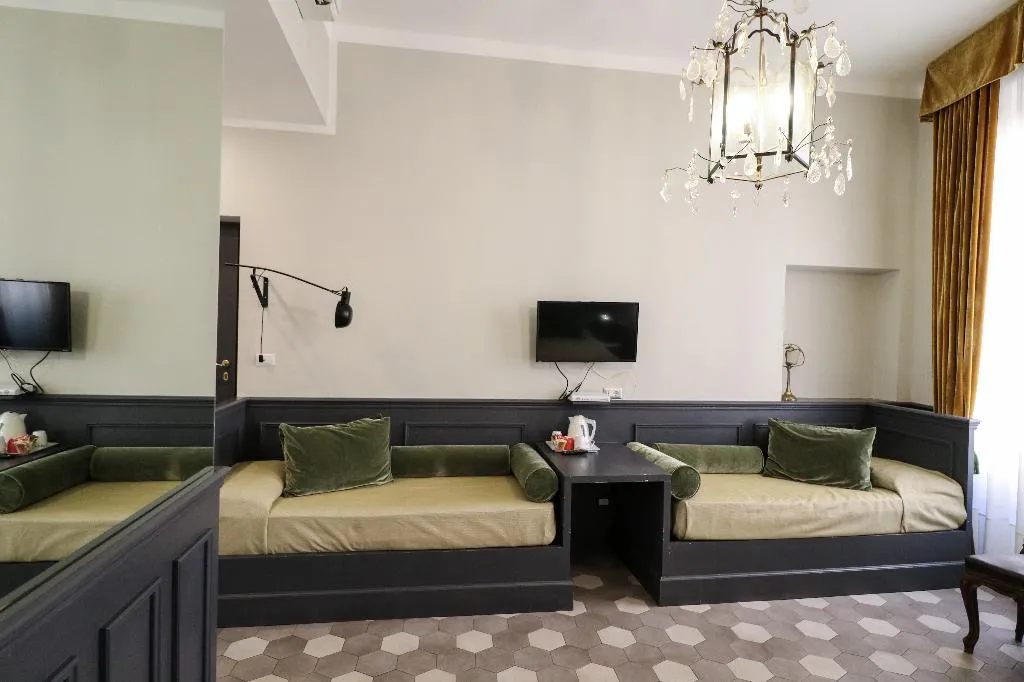 QUADRUPLE STANDARD Room, Residenza Ki, Rome