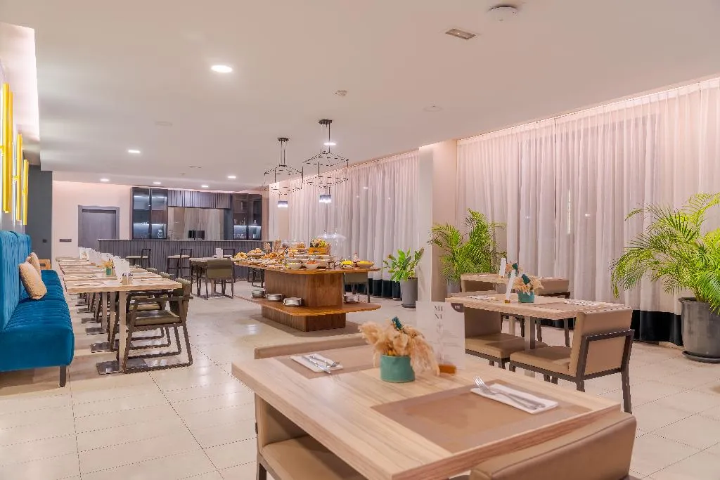 Restaurant, Pestana Casablanca Suites & Residences, Casablanca