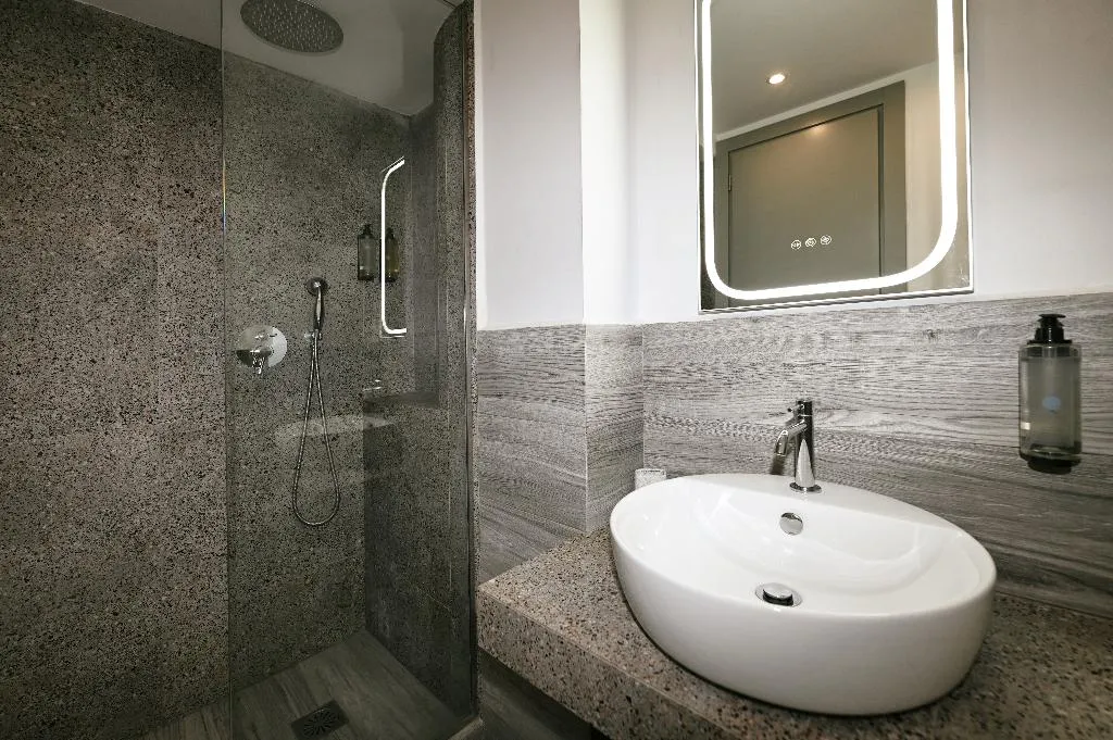 DOUBLE ECONOMY Room, Urban Core Residence, Athens