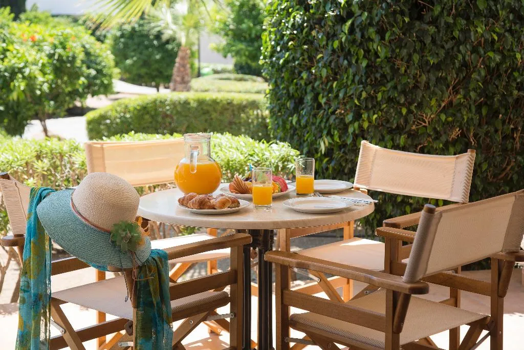 Terrace, Avanti Village, Cyprus