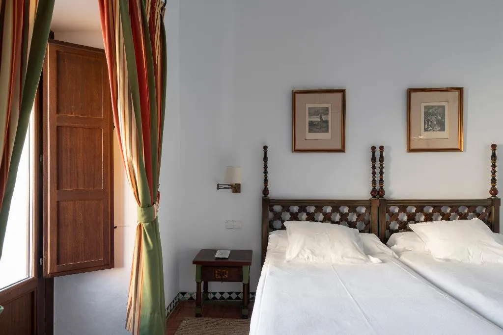 DOUBLE STANDARD Room, Parador de Guadalupe, Madrid