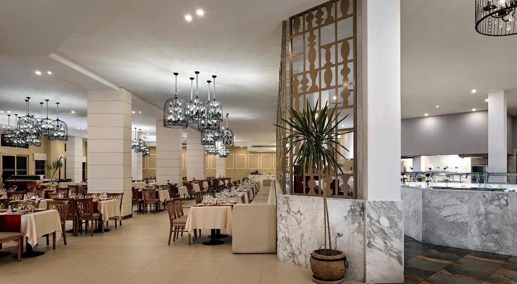 Restaurant, Coral Sea Holiday Resort & Aqua Park, Red Sea Riviera