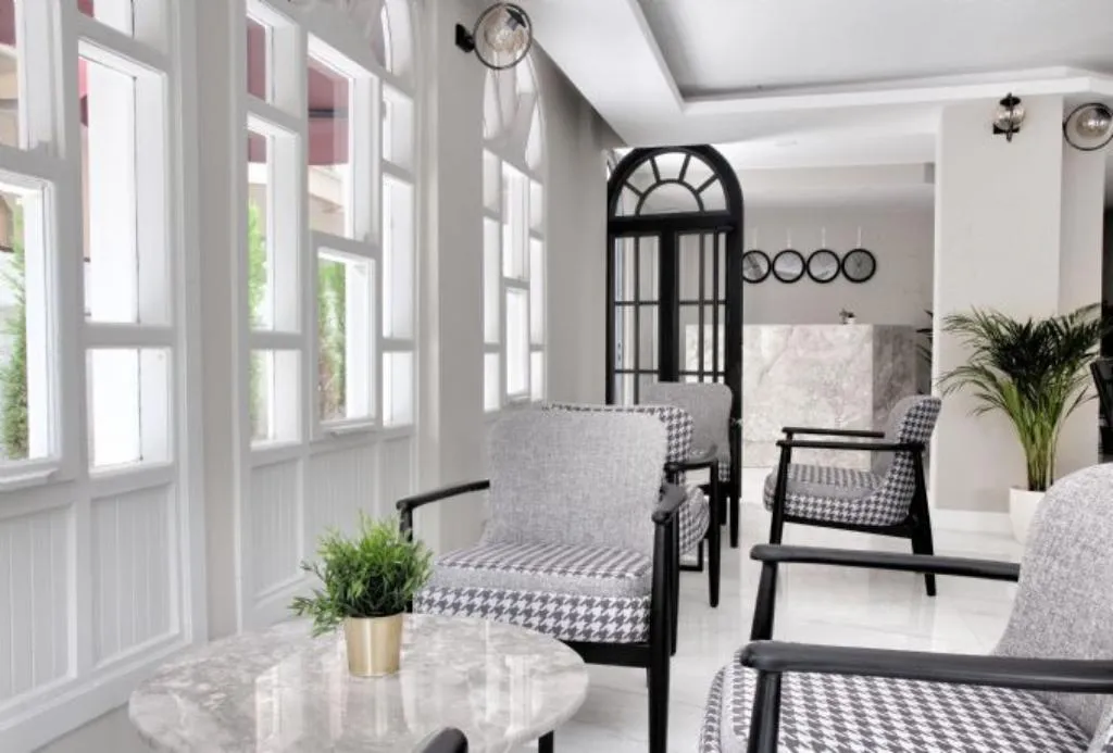 Lobby, Siete Boutique Hotel, Antalya