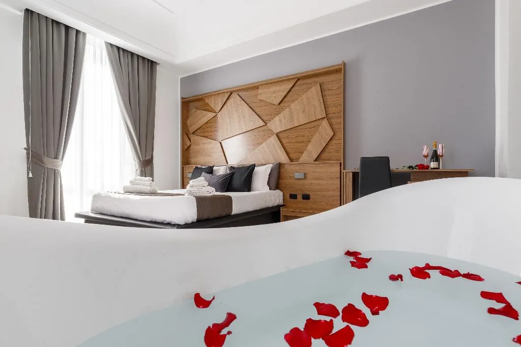 SUITE Presidential Room, Sant'Angelo Suites, Naples