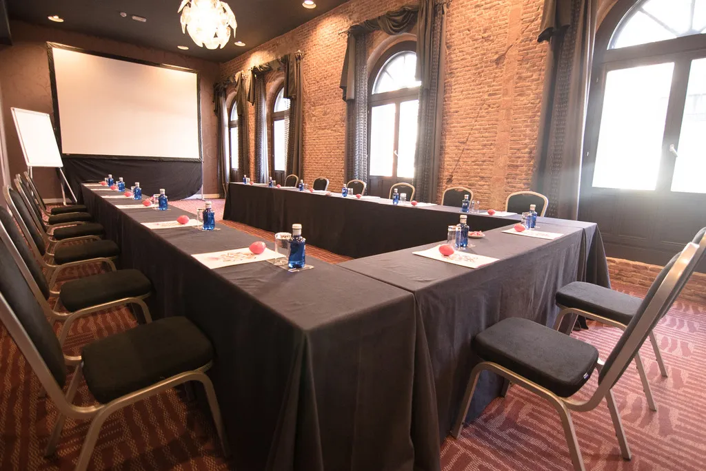 Conferences, Petit Palace Savoy Alfonso XII, Madrid