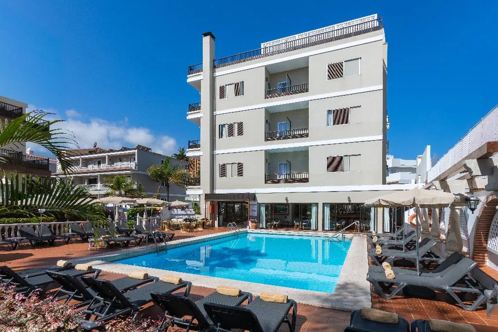 Pool, Don Manolito, Tenerife