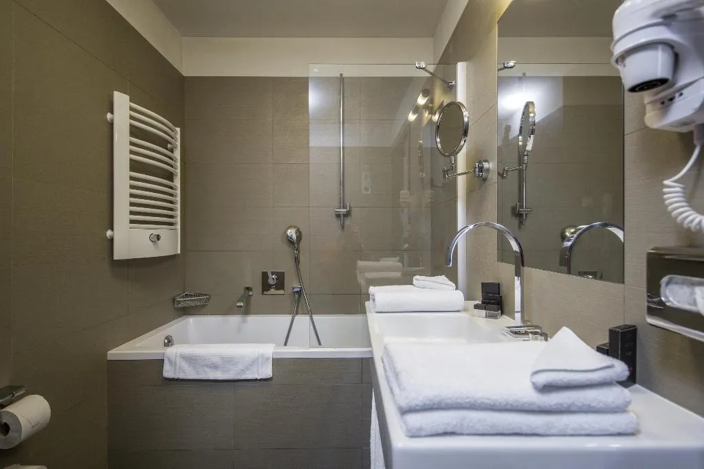 DOUBLE SINGLE USE STANDARD Room, Kossak, Krakow