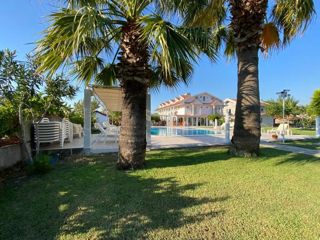 Beach, Yavuz Hotel, Dalaman