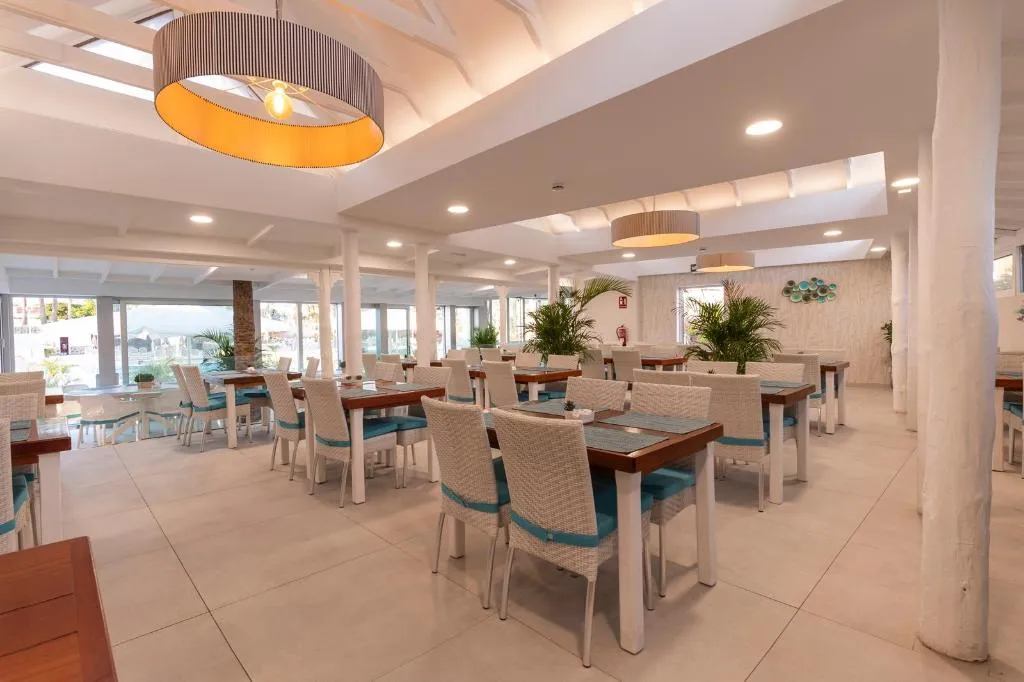Restaurant, Hotel LIVVO Dunagolf Suites, Gran Canaria