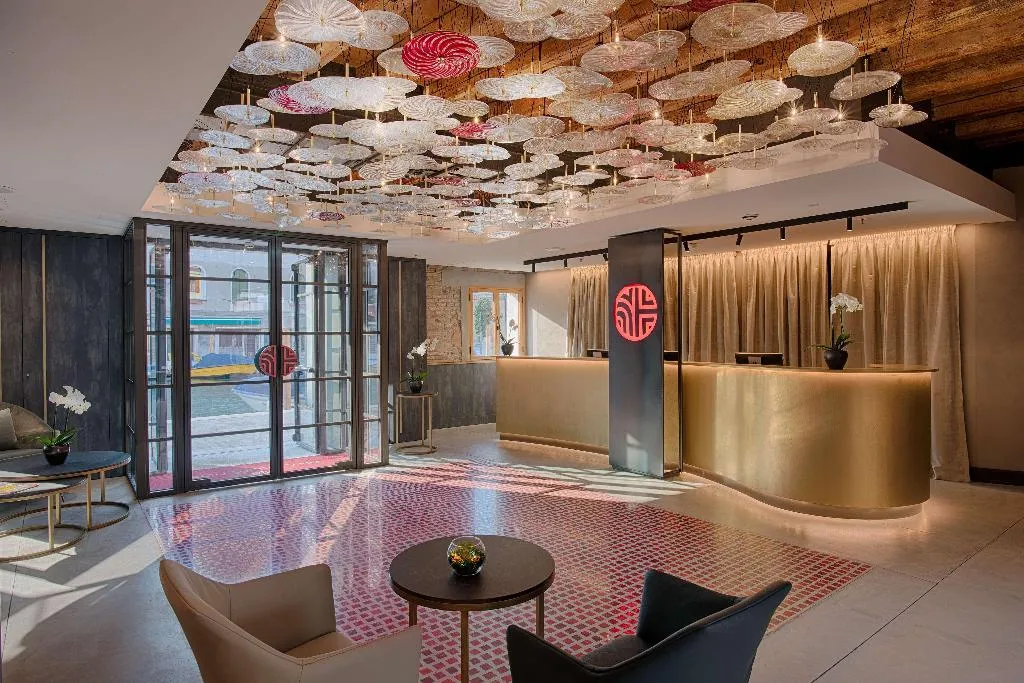 Lobby, NH Collection Venezia Murano Villa, Venice
