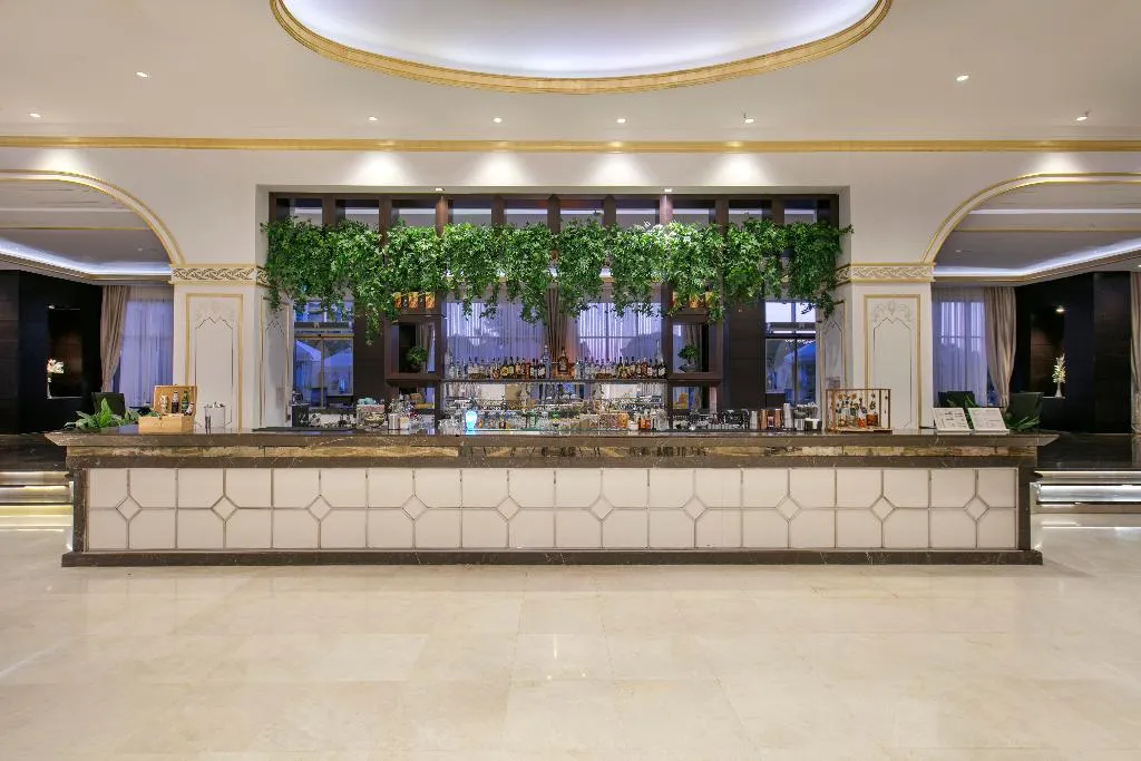 Lobby, Juju Premier Palace, Antalya