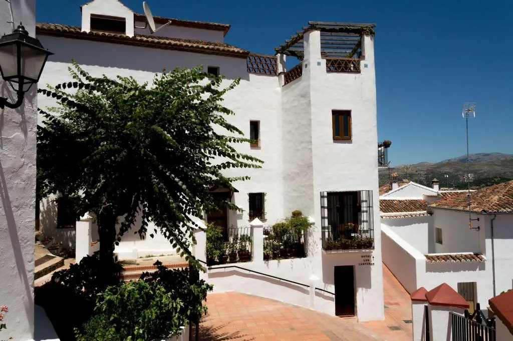 General view, Hotel Los Castaños, Costa Del Sol