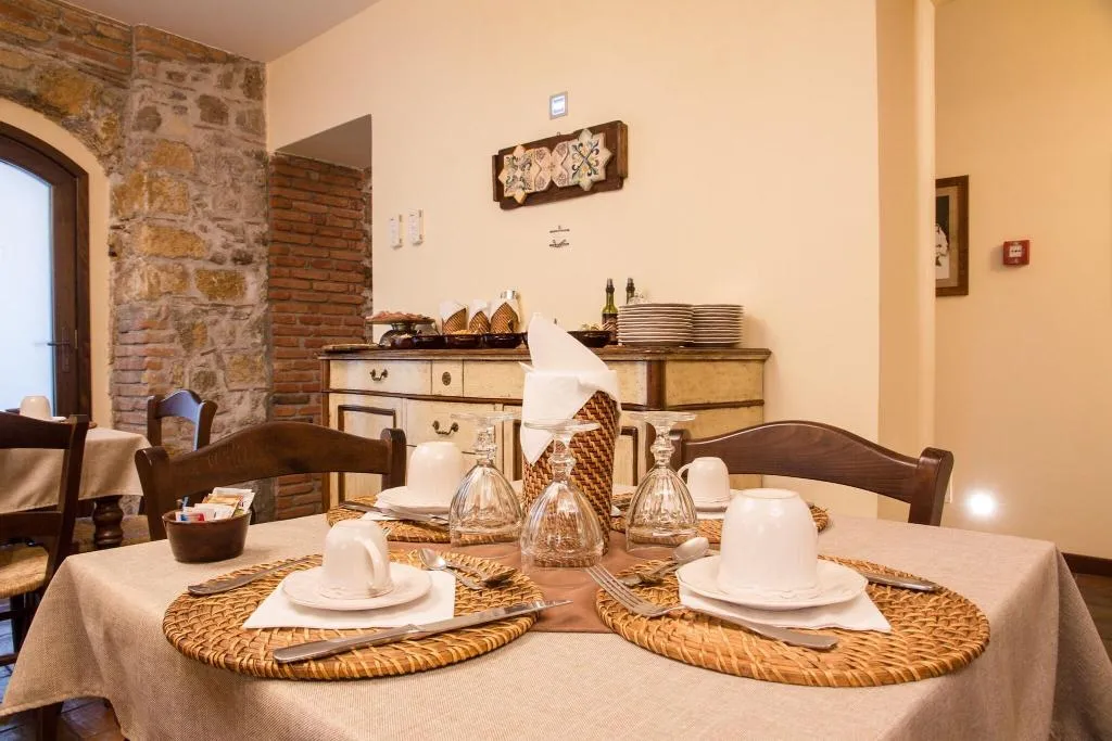 Restaurant, La Plumeria Hotel, Palermo