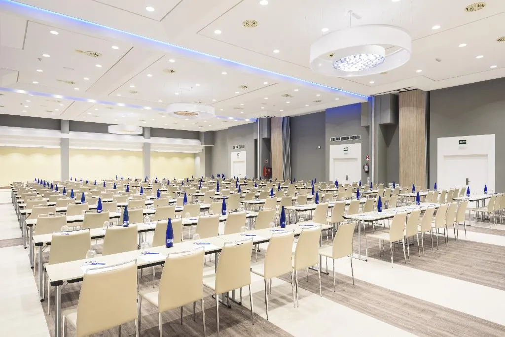 Conferences, Guadalajara Conference Center Affiliated By Melia, Madrid