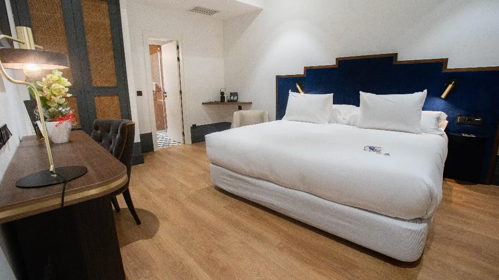 DOUBLE STANDARD Room, Soho Boutique Congreso, Madrid