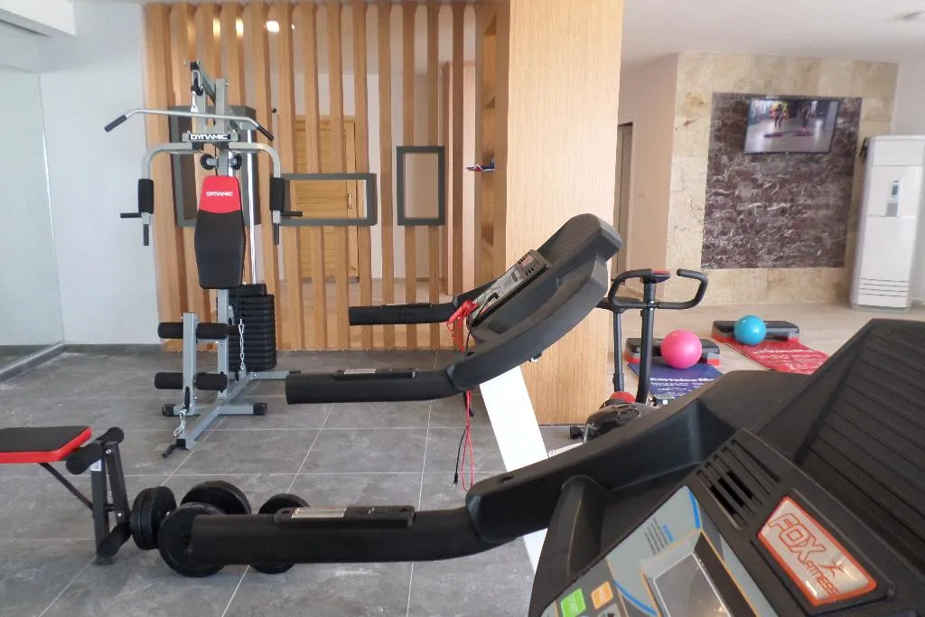 Sports and Entertainment, Lavender Residence, Izmir