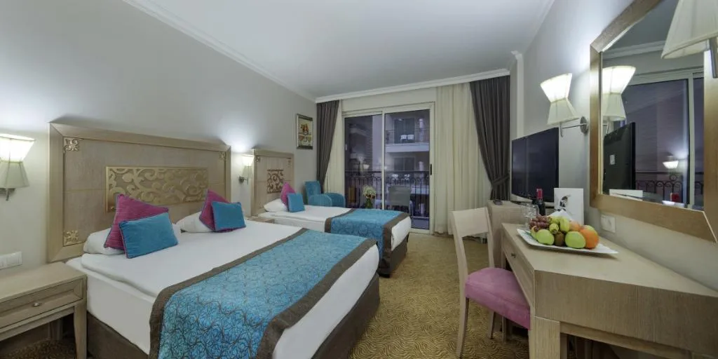 DOUBLE LAND VIEW Room, Crystal Family Comfort Collection, Antalya