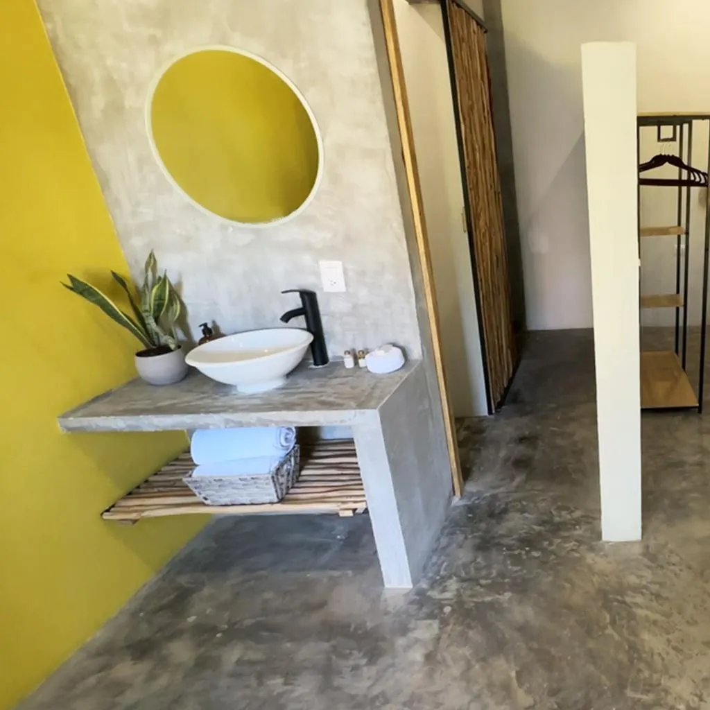 TWIN BASIC Room, Hotel Carlitos Tulum, Cancun Area