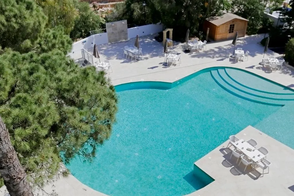 General view, Urban Valley Resort & Spa, Malta