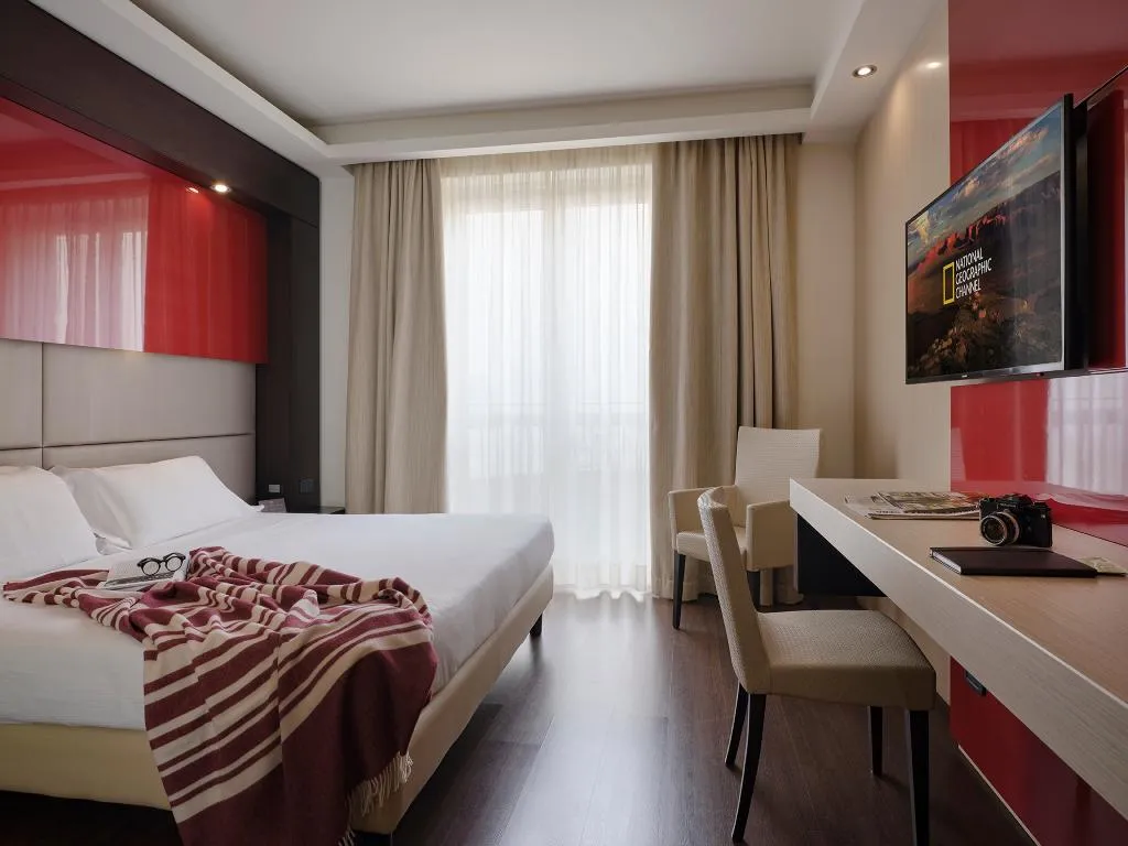 DOUBLE SINGLE USE STANDARD Room, Winter Garden Hotel Bergamo Aeroporto, Milan