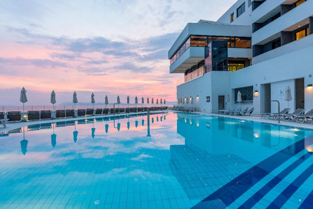Pool, Medora Auri Family Beach Hotel, Split