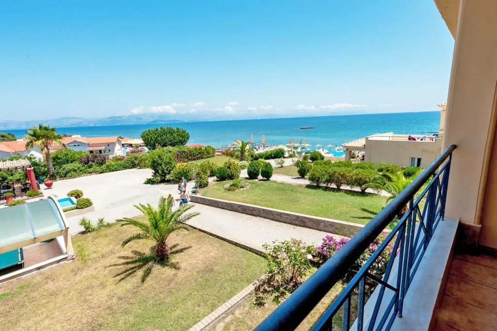 General view, Ionian Sea View, Corfu