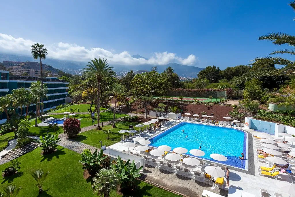 General view, Hotel TRH Taoro Garden - Only Adults, Tenerife