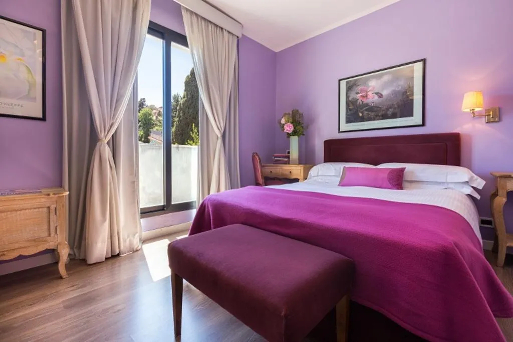 SINGLE SUPERIOR Room, Fenix Hotel, Rome