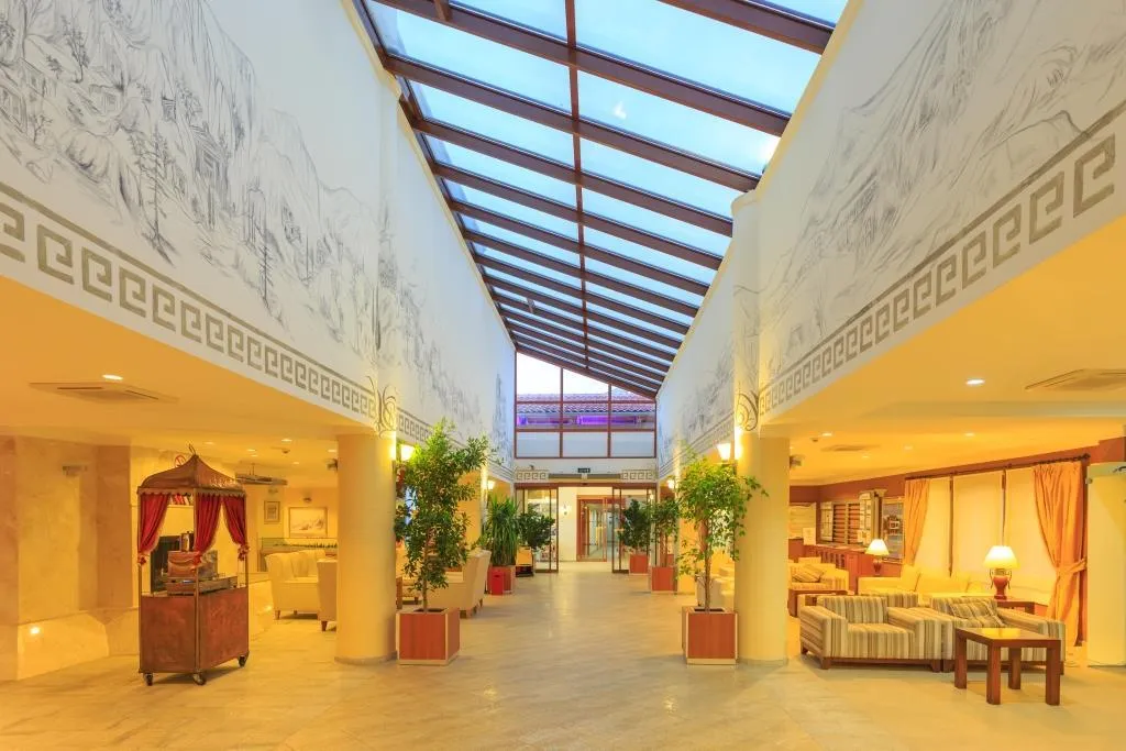Lobby, Orka World Hotel & Aquapark, Dalaman