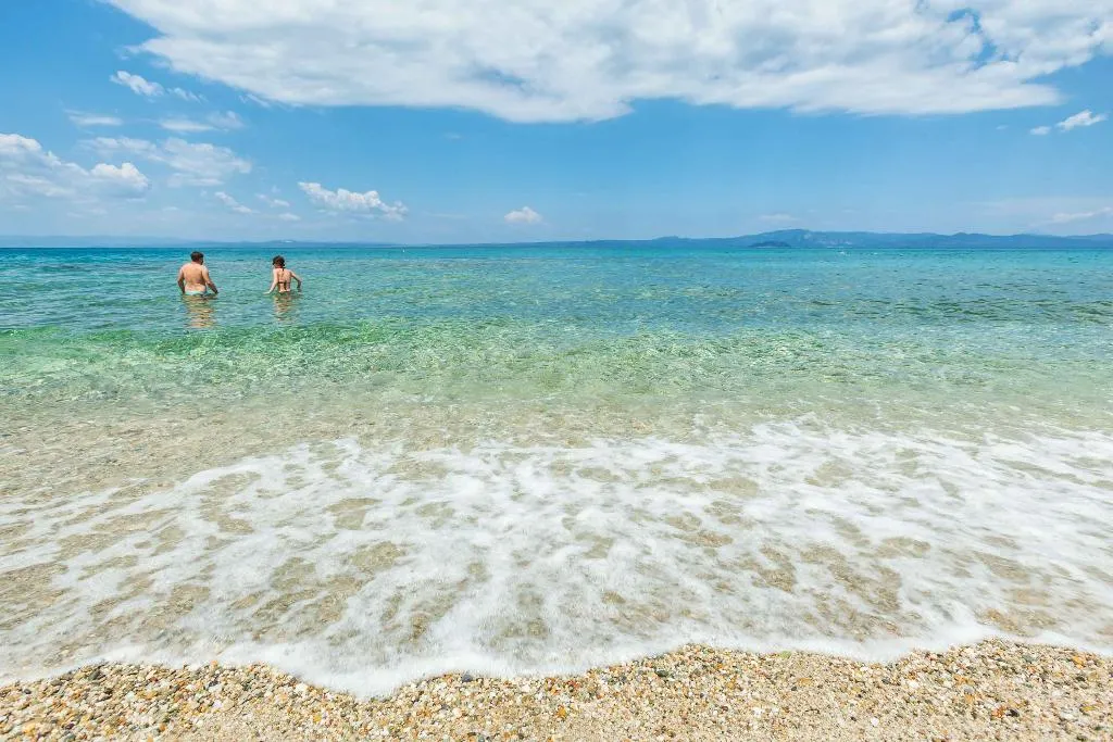 Beach, Atrium, Halkidiki