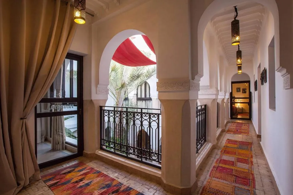 General view, Riad Shanima & Spa, Marrakech