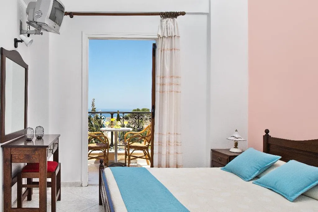 Room, Villa Anemoni, Santorini