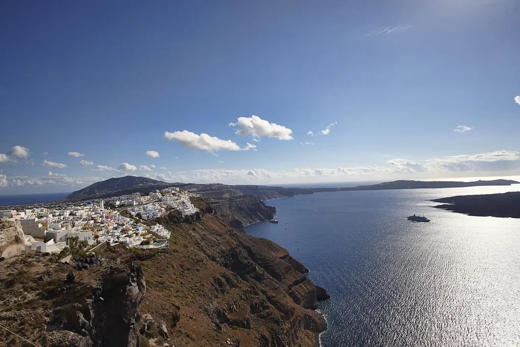 SUITE STANDARD Room, Dreams Luxury Suites, Santorini