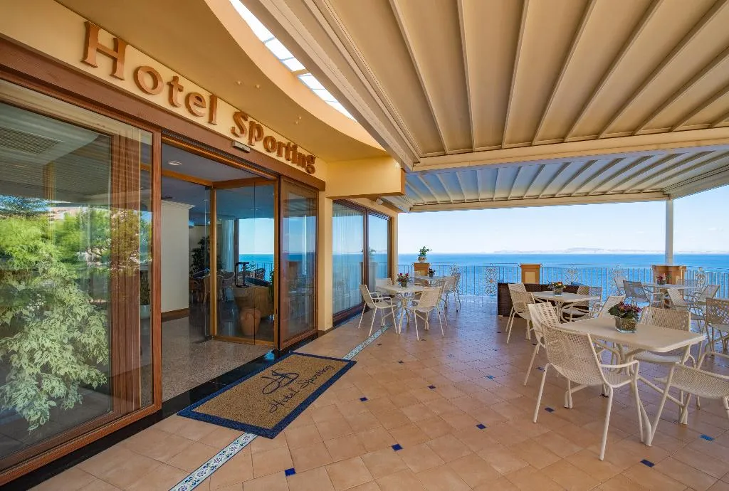 General view, Hotel Sporting - Sorrento Coast, Naples