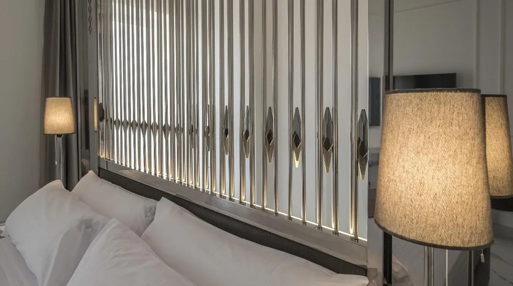 Room, Hotel Balneari Termes Orion, Barcelona