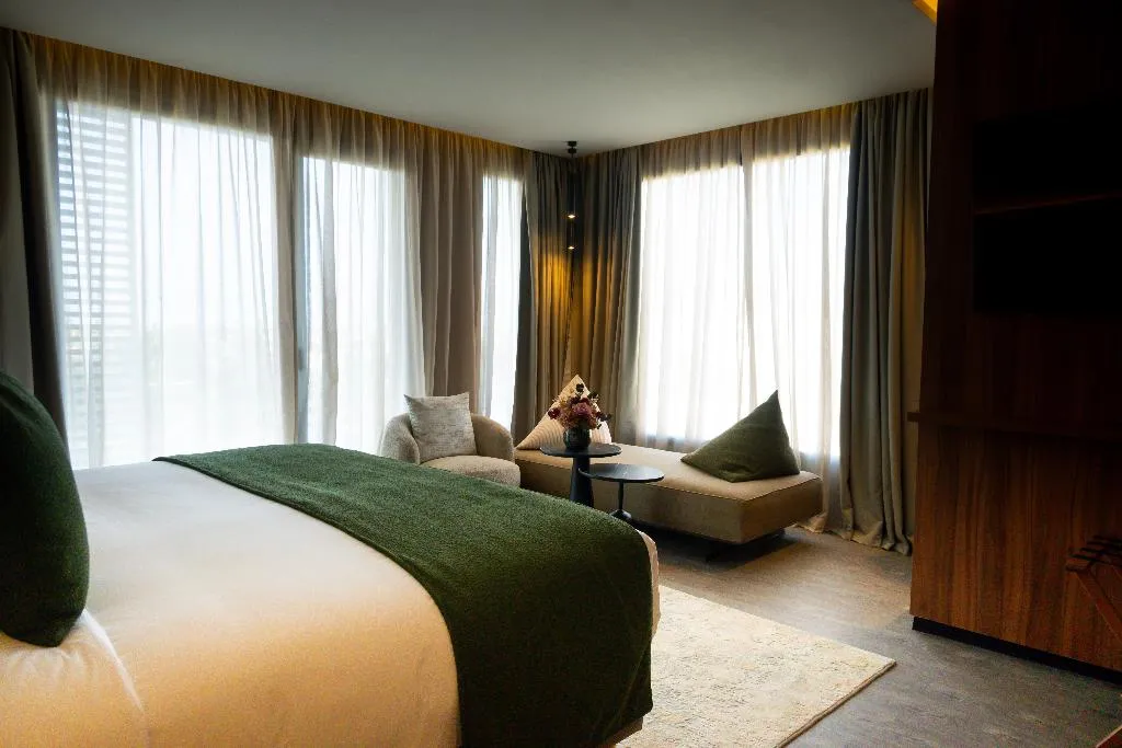 SUITE PREMIUM ONE BEDROOM Room, City Park Hôtel, Casablanca
