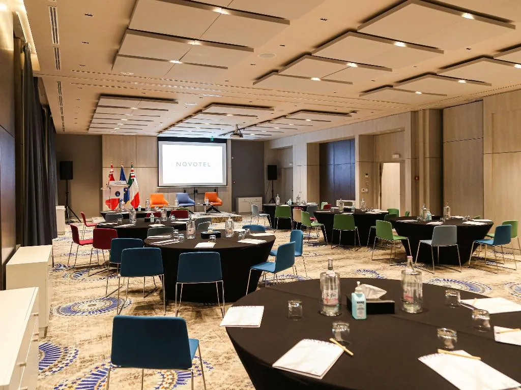 Conferences, Novotel Tunis Lac, Tunisia