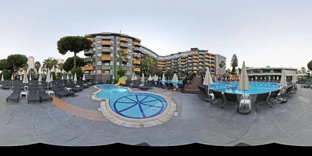 Pool, Senza Grand Santana Hotel, Antalya