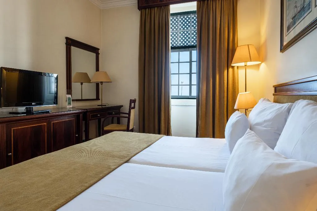 Double or Twin CLASSIC Room, Vila Gale Ericeira, Lisbon