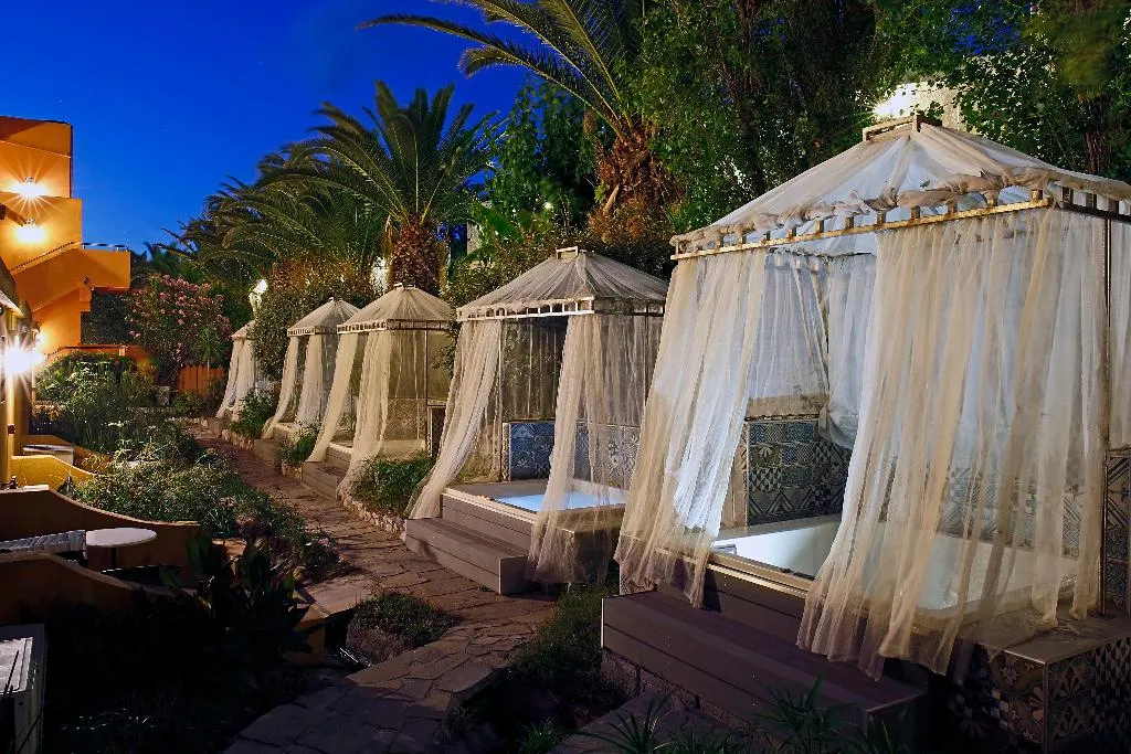 General view, Orpheas Resort, Crete