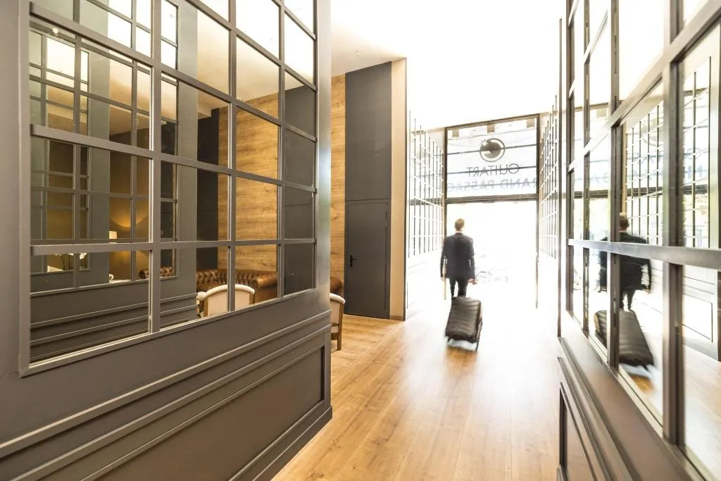 Lobby, Guitart Grand Passage, Barcelona