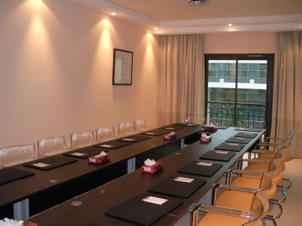 Conferences, Le Corail Suites Hotel, Tunisia