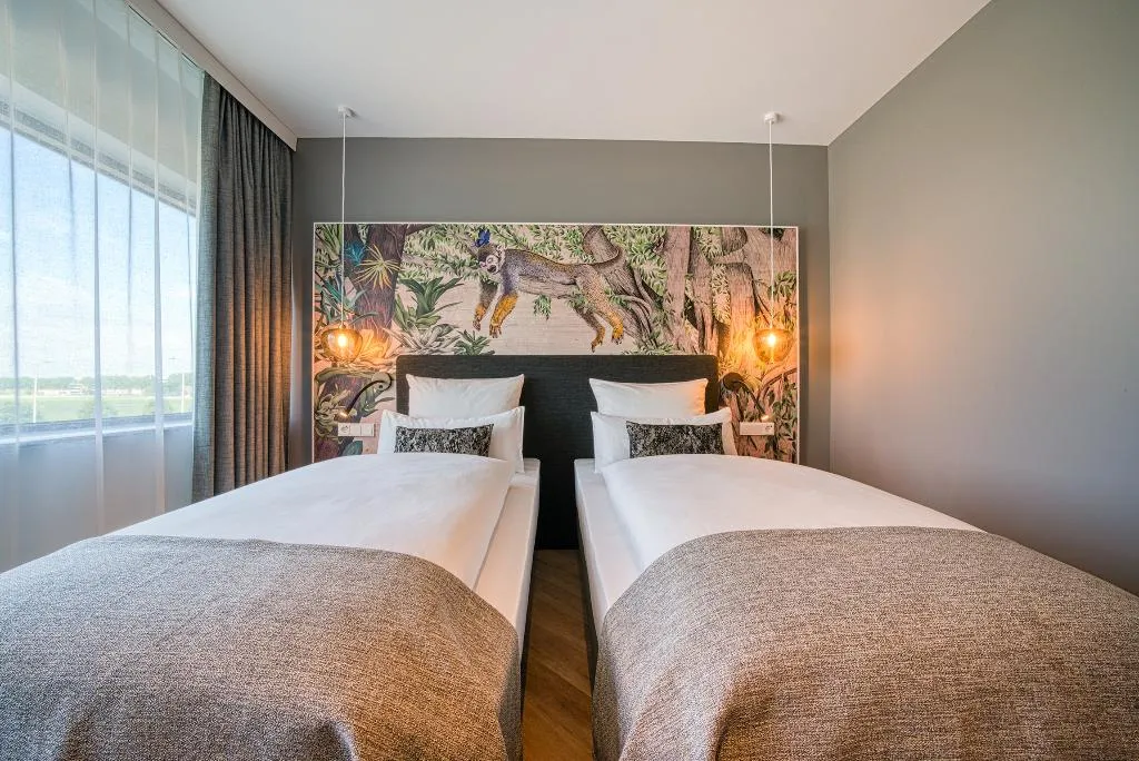 Room, Vienna House Easy by Wyndham Amsterdam Airport, Amsterdam