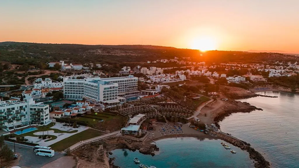 General view, Cavo Maris Beach Hotel, Cyprus