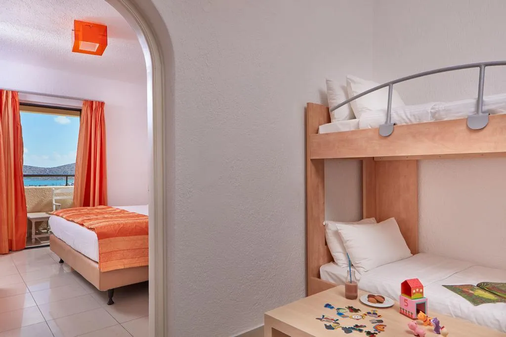 Room, Elounda Palm, Crete