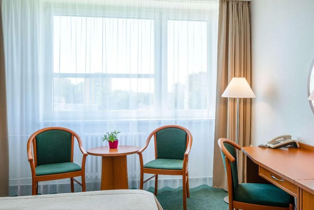 Room, Clarion Congress Hotel Ostrava, Prague