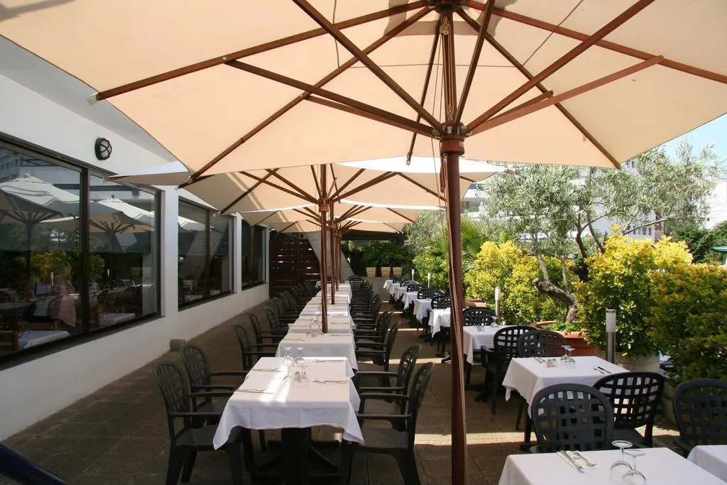 Terrace, Gran Garbi Mar, Costa Brava